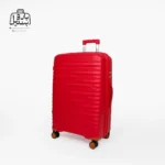 تصویر اختصاصی از چمدان سایز بزرگ اسپید ونوس در رنگ قرمز