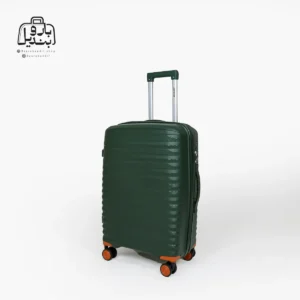 تصویر اختصاصی از چمدان سایز متوسط اسپید ونوس در رنگ سبز یشمی