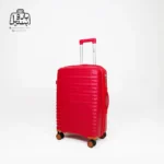 تصویر اختصاصی از چمدان سایز متوسط اسپید ونوس در رنگ قرمز