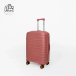 تصویر اختصاصی از چمدان سایز متوسط اسپید ونوس در رنگ کالباسی