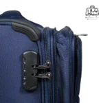 تصویر اختصاصی از قابلیت افزایش سایز چمدان سه تکهٔ تراول استار