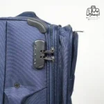 تصویر اختصاصی از قابلیت افزایش سایز چمدان سه تکهٔ تراول استار