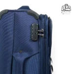 تصویر اختصاصی از قفل چمدان سه تکهٔ تراول استار