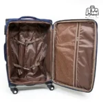 تصویر اختصاصی از فضای اصلی چمدان سه تکهٔ تراول استار