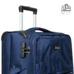 تصویر اختصاصی از دستهٔ ترولی (کشنده) چمدان سه تکهٔ تراول استار