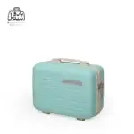 تصویر اختصاصی از کیف آرایشی ریکاردو در رنگ آبی روشن