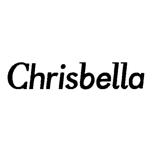 لوگوی برند کریس‌بلا (Chrisbella)