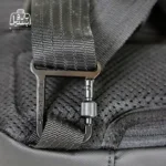 تصویر اختصاصی از نمای بند بادی‌ بگ (کراس بادی) بنج کد ۷۲۳۳ در رنگ مشکی