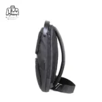 تصویر اختصاصی از نمای پهلوی بادی بگ (کراس بادی) بنج کد ۷۲۵۸ در رنگ مشکی