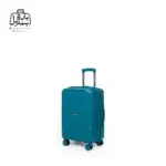 تصویر اختصاصی از چمدان سایز مینی کریس‌بلا در رنگ آبی