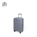 تصویر اختصاصی از چمدان کوچک (داخل کابین) دانسون در رنگ آبی-خاکستری