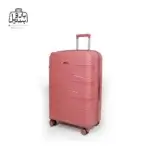تصویر اختصاصی از چمدان سایز بزرگ دانسون در رنگ کالباسی