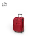 تصویر اختصاصی از چمدان سایز کوچک (داخل کابین) هرموسا کد HB002 در رنگ قرمز