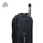 تصویر اختصاصی از دستهٔ ترولی (کشنده) چمدان هرموسا کد HB002