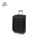 تصویر اختصاصی از چمدان سایز متوسط هرموسا کد HB002 در رنگ مشکی