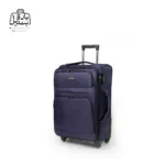 تصویر اختصاصی از چمدان سایز بزرگ هرموسا کد HB002 در رنگ سرمه‌‌ای