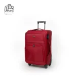 تصویر اختصاصی از چمدان سایز بزرگ هرموسا کد HB002 در رنگ سرمه‌‌ای