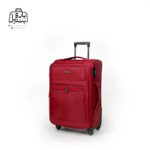 تصویر اختصاصی از چمدان سایز بزرگ هرموسا کد HB002 در رنگ سرمه‌‌ای