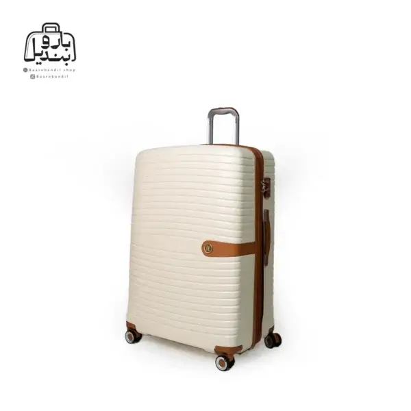 تصویر اختصاصی از چمدان سایز خیلی بزرگ (پلاس) آی‌تی it مدل encompass در رنگ کرم