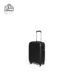 تصویر اختصاصی از چمدان سایز کوچک (داخل کابین) ماندیرو در رنگ مشکی