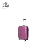 تصویر اختصاصی از چمدان سایز کوچک (داخل کابین) ماندیرو در رنگ بنفش