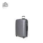 تصویر اختصاصی از چمدان سایز بزرگ ماندیرو در رنگ طوسی