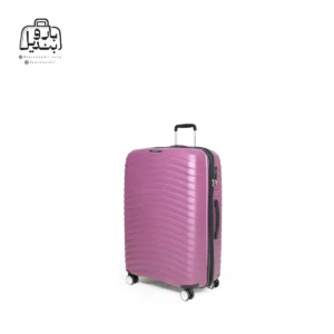 تصویر اختصاصی از چمدان سایز بزرگ ماندیرو در رنگ بنفش