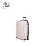 تصویر اختصاصی از چمدان سایز بزرگ ماندیرو در رنگ سفید