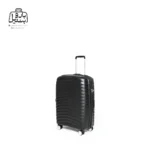 تصویر اختصاصی از چمدان سایز متوسط ماندیرو در رنگ مشکی