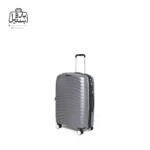 تصویر اختصاصی از چمدان سایز متوسط ماندیرو در رنگ طوسی
