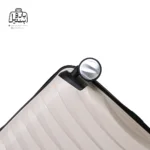 تصویر اختصاصی از چرخ چمدان ماندیرو