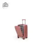 تصویر اختصاصی از چمدان سایز کوچک (داخل کابین) پارتنر مدل ملونی در رنگ کالباسی