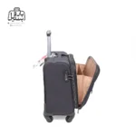 تصویر اختصاصی از درب جلوی چمدان خلبانی سونادا کد CA95049 در رنگ مشکی