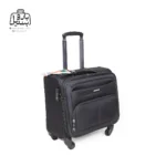 تصویر اختصاصی از چمدان خلبانی سونادا کد CA95050 در رنگ مشکی