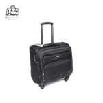 تصویر اختصاصی از چمدان خلبانی سونادا کد CA95050 در رنگ مشکی