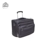 تصویر اختصاصی از چمدان خلبانی سونادا کد CA95058 در رنگ مشکی