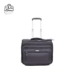 تصویر اختصاصی از چمدان خلبانی سونادا کد CA95058 در رنگ مشکی