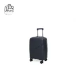 تصویر اختصاصی از چمدان سایز کوچک (داخل کابین) پاور در رنگ نوک‌مدادی