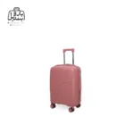 تصویر اختصاصی از چمدان سایز کوچک (داخل کابین) پاور در رنگ کالباسی