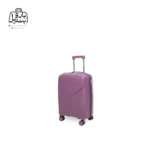 تصویر اختصاصی از چمدان سایز کوچک (داخل کابین) پاور در رنگ بنفش