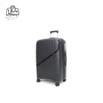 تصویر اختصاصی از چمدان سایز بزرگ پاور در رنگ مشکی