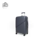 تصویر اختصاصی از چمدان سایز بزرگ پاور در رنگ نوکمدادی