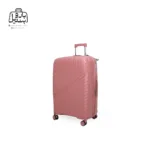 تصویر اختصاصی از چمدان سایز بزرگ پاور در رنگ کالباسی