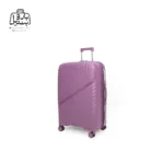 تصویر اختصاصی از چمدان سایز بزرگ پاور در رنگ بنفش