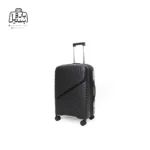 تصویر اختصاصی از چمدان سایز متوسط پاور در رنگ مشکی