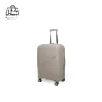 تصویر اختصاصی از چمدان سایز متوسط پاور در رنگ کرم