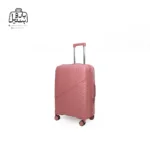 تصویر اختصاصی از چمدان سایز متوسط پاور در رنگ کالباسی