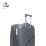 تصویر اختصاصی از دستهٔ ترولی (کشنده) چمدان پاور