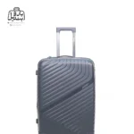 تصویر اختصاصی از دستهٔ ترولی (کشنده) چمدان پاور