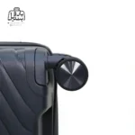تصویر اختصاصی از چرخ چمدان پاور